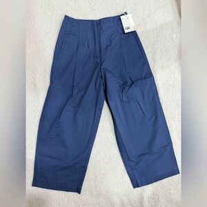 COS Cropped and Barrel women pant